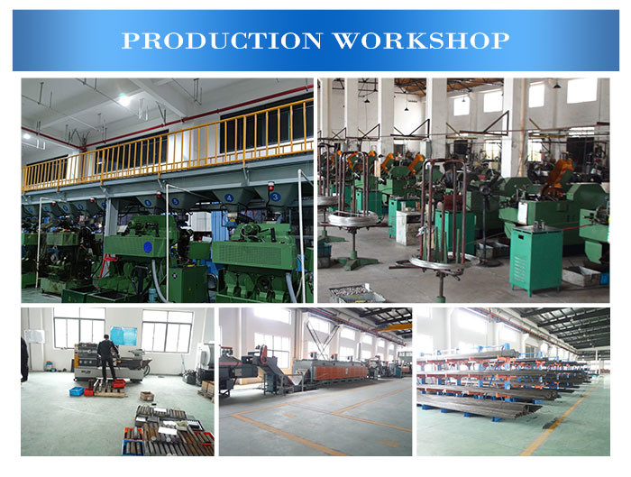 ΚΙΝΑ JiangYin XiangGu Hardware Products Co.,Ltd Εταιρικό Προφίλ