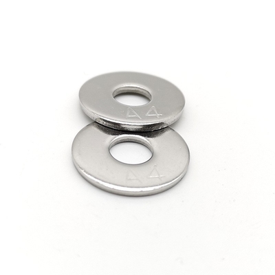 ISO 7093 Wind Energy Fasteners Oversize Flat A4 Stainless Steel Fender Washer